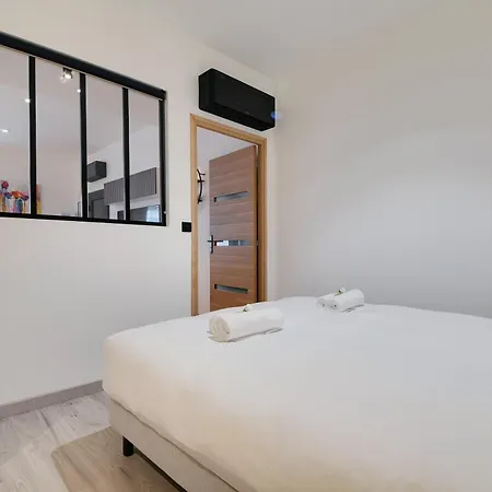 Le Chic A 4p Bercy - Daumesnil * Paříž