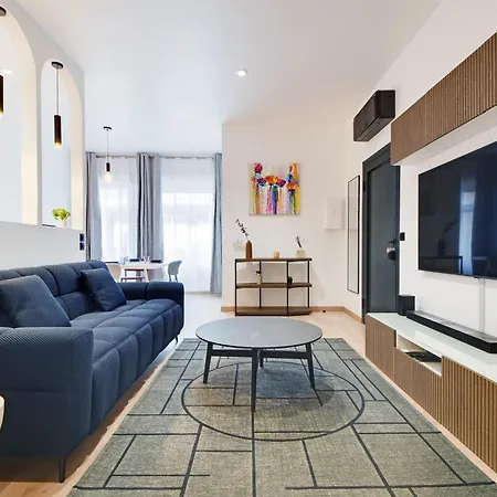 Apartmán Le Chic A 4p Bercy - Daumesnil Paříž