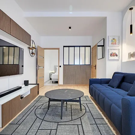 Le Chic A 4p Bercy - Daumesnil Paříž