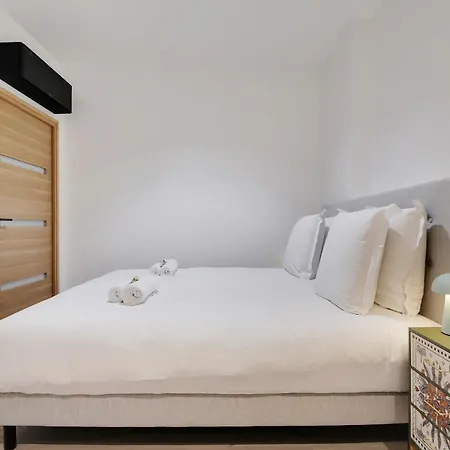 Le Chic A 4p Bercy - Daumesnil *