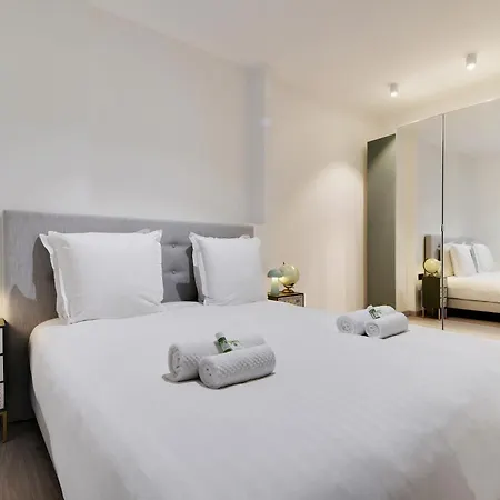 Le Chic A 4p Bercy - Daumesnil شقة باريس
